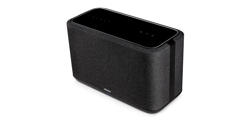 Denon-DENONHOME350BKE2-Altoparlante-multiroom-Home-350-nero