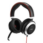 Jabra-Evolve-80-Stereo-UC-USB-C-Auricolare-Cablato-A-Padiglione-Ufficio-USB-tipo-C-Bluetooth-Nero