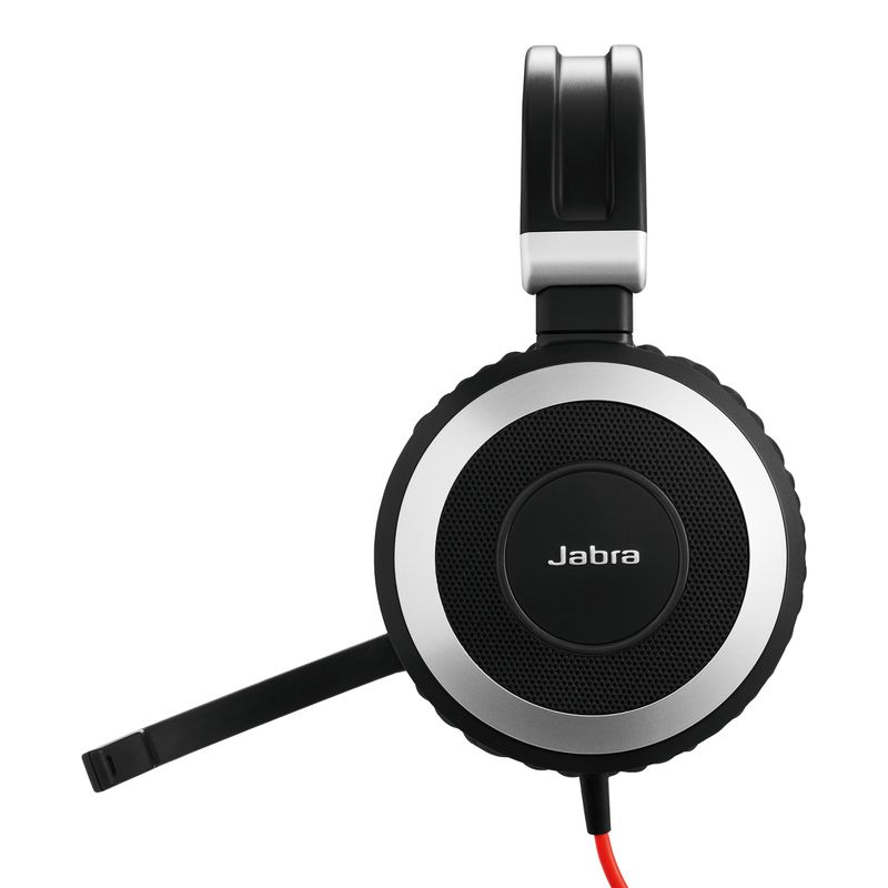 Jabra-Evolve-80-Stereo-UC-USB-C-Auricolare-Cablato-A-Padiglione-Ufficio-USB-tipo-C-Bluetooth-Nero