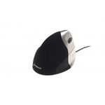 Bakker Elkhuizen BakkerElkhuizen Evoluent3 mouse Ufficio Mano destra USB tipo A Laser 2600 DPI