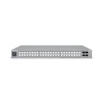 Ubiquiti USW-PRO-MAX-48-POE switch di rete L3 2.5G Ethernet (100/1000/2500) Supporto Power over Ethernet (PoE) Grigio