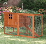 PawHut-Pollaio-per-Galline-Ovaiole-da-Esterno-con-Tetto-Apribile-e-Recinto-in-Legno-168x110.5x101.5-cm