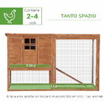 PawHut-Pollaio-per-Galline-Ovaiole-da-Esterno-con-Tetto-Apribile-e-Recinto-in-Legno-168x110.5x101.5-cm