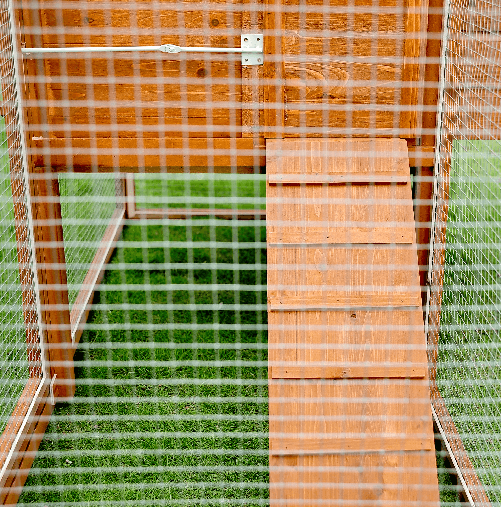 PawHut-Pollaio-per-Galline-Ovaiole-da-Esterno-con-Tetto-Apribile-e-Recinto-in-Legno-168x110.5x101.5-cm