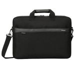 Targus GeoLite EcoSmart Slim Brief -13-14inch - Black