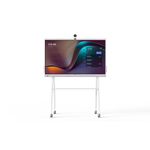 Yealink MeetingBoard Pannello piatto interattivo 165,1 cm (65") LED Wi