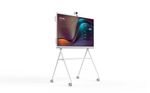 Yealink-MeetingBoard-Pannello-piatto-interattivo-1651-cm--65---LED-Wi-Fi-4K-Ultra-HD-Bianco-Touch-screen-Processore-inte