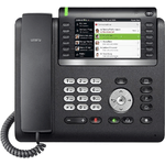 Unify OpenScape CP700X telefono IP Nero TFT (OpenScape Desk Phone CP700X)