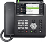 Unify-OpenScape-CP700X-telefono-IP-Nero-TFT--OpenScape-Desk-Phone-CP700X-