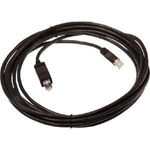 Axis 5504-731 cavo di rete Nero 15 m Cat6