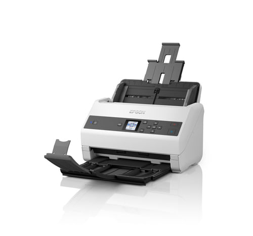 Epson-Scanner-Documentale-Workforce-A4-Ds-970-Fronte-Retro-Adf