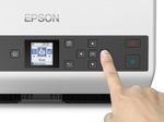 Epson-Scanner-Documentale-Workforce-A4-Ds-970-Fronte-Retro-Adf