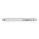 Ubiquiti Mission Critical Gigabit Ethernet (10/100/1000) Supporto Power over Ethernet (PoE) 1U