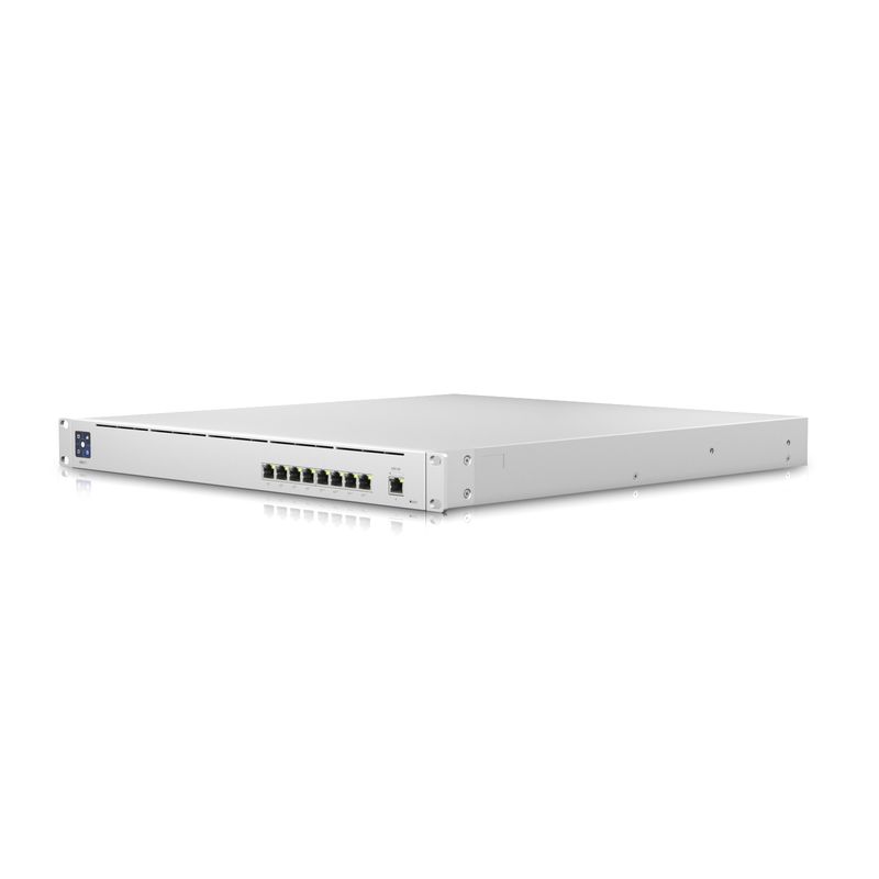 Ubiquiti-Mission-Critical-Gigabit-Ethernet--10-100-1000--Supporto-Power-over-Ethernet--PoE--1U