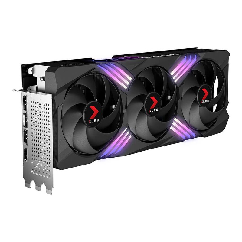 Pny-Vga-Geforce-Rtx-4070-Ti-Super--Rtx-4070Ti-Super-16Gb-Xlr8-Gaming-Verto-Triple-Fan-Oc--Dlss-3