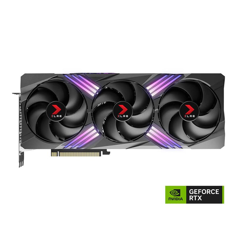 Pny-Vga-Geforce-Rtx-4070-Ti-Super--Rtx-4070Ti-Super-16Gb-Xlr8-Gaming-Verto-Triple-Fan-Oc--Dlss-3