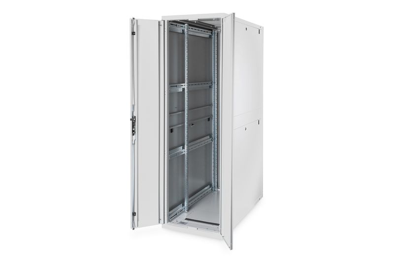 ARMADIO-RACK-19-42-UNITa€-19-PER-RETI-E-SERVER-MISURE--A-1970-X--L-600-X--P-1200-MM.-COLORE-GRIGIO-CHIARO