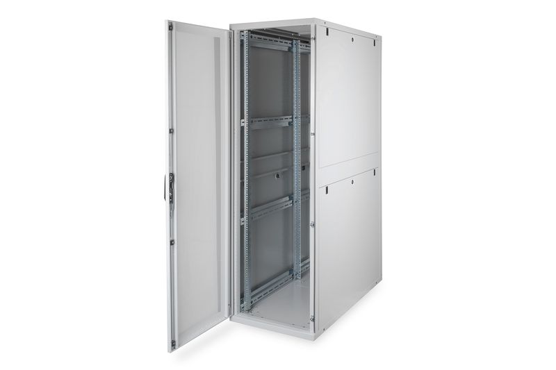 ARMADIO-RACK-19-42-UNITa€-19-PER-RETI-E-SERVER-MISURE--A-1970-X--L-600-X--P-1200-MM.-COLORE-GRIGIO-CHIARO