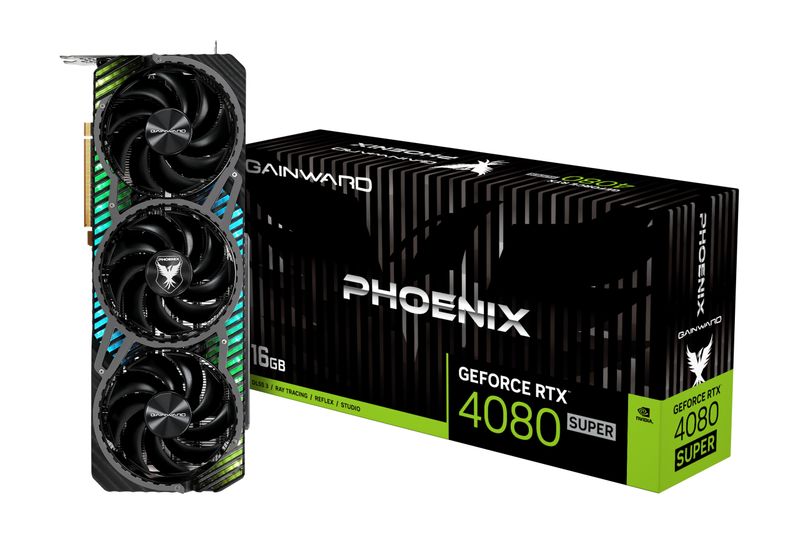 Gainward-GeForce-RTX-4080-SUPER-Phoenix-NVIDIA-16-GB-GDDR6X