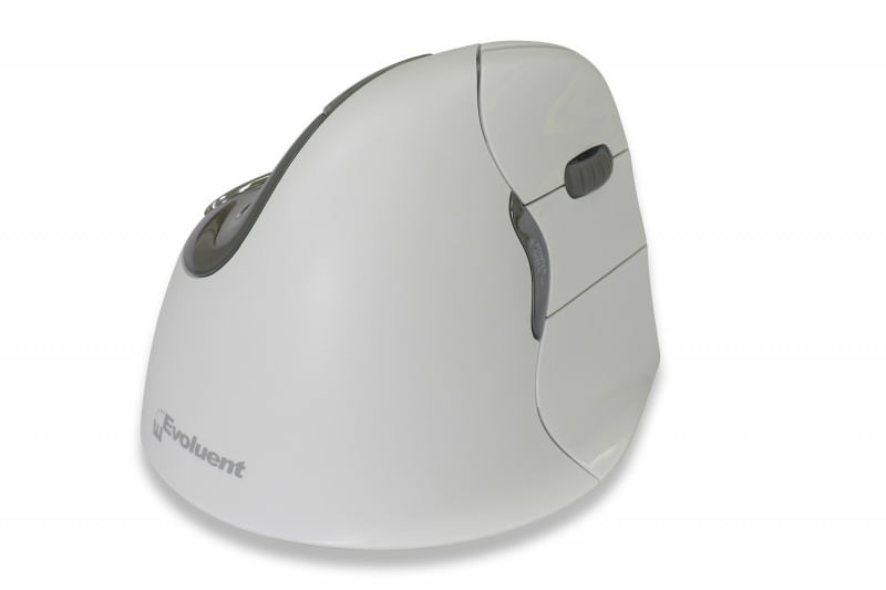 BakkerElkhuizen-Evoluent4-mouse-Mano-destra-Bluetooth-Laser-2600-DPI