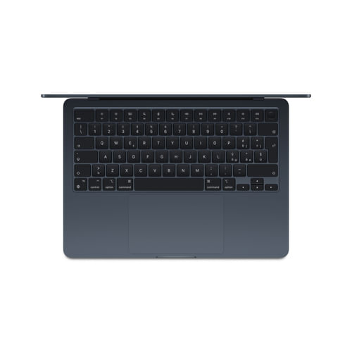 Apple-Nb-Macbook-Air-13-Inch-Apple-M3-Chip--8-Core-Cpu--8-Core-Gpu-8Gb-256Gb-Ssd---Midnight