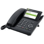 Unify OpenScape CP600 telefono IP Nero LED