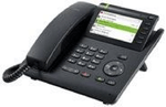 OpenScape-Desk-Phone-CP600-Black