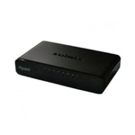 Edimax ES-5800G V3 switch di rete Non gestito Gigabit Ethernet (10/100/1000) Nero