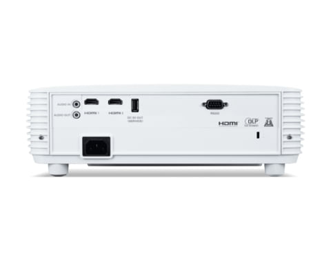 X1629HK---WUXGA-DLP-Projector---1920x1200---4500-ANSI-Lumens---White