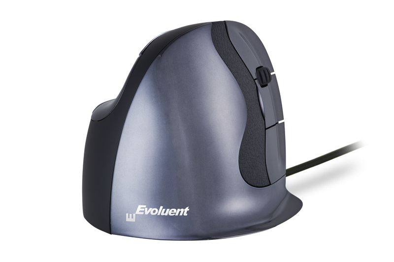 BakkerElkhuizen-Evoluent-D-mouse-Mano-destra-USB-tipo-A-Laser-3200-DPI