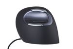 BakkerElkhuizen-Evoluent-D-mouse-Mano-destra-USB-tipo-A-Laser-3200-DPI