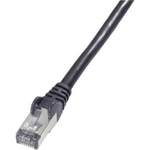 Unify RJ-45/RJ-45 cavo di rete Nero 4 m Cat6