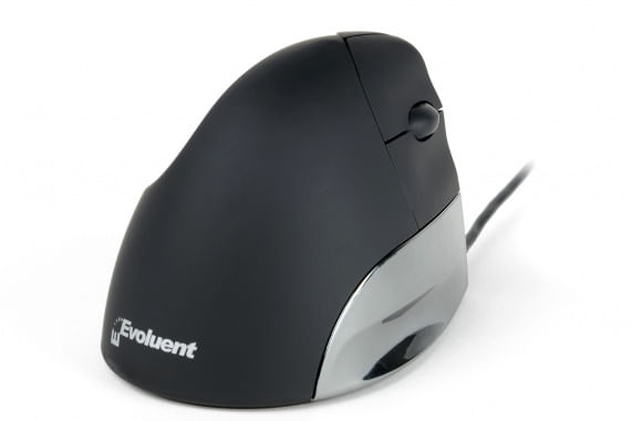 Bakker Elkhuizen BakkerElkhuizen Evoluent Standard mouse Ufficio Mano destra USB tipo A Ottico 1500 DPI