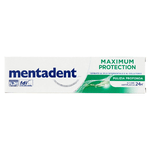 MENTADENT MAXIMUM PROTECTION PULIZIA PROFONDA 75 ML