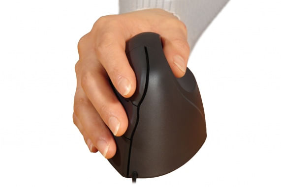 BakkerElkhuizen-Evoluent-Standard-mouse-Mano-destra-USB-tipo-A-Ottico-1500-DPI