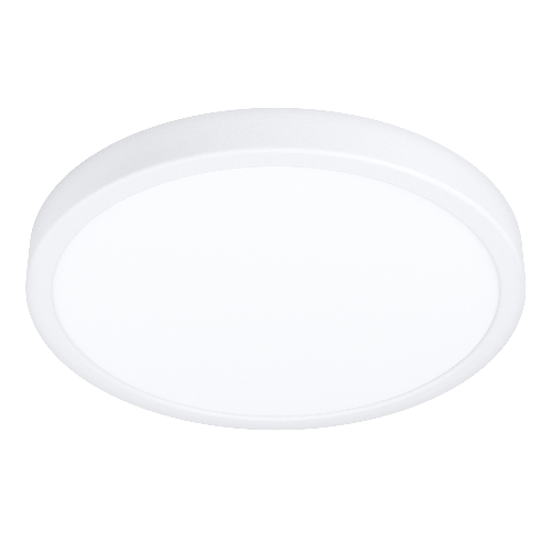 Plafoniera-Moderna-Fueva-5-Acciaio-Bianco-Led-Integrato-205W-4000K-Ip44