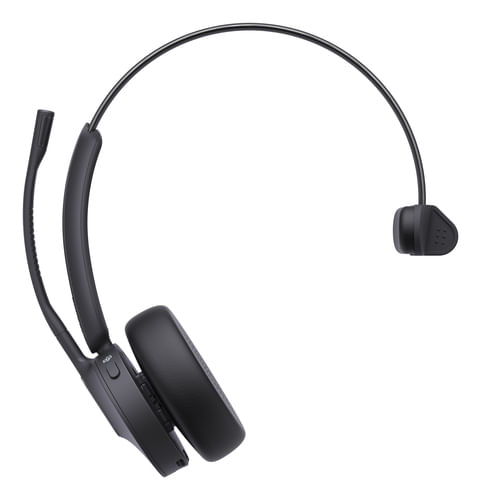 Yealink-WH64-Mono-Teams-Auricolare-Wireless-A-Padiglione-Ufficio-Micro-USB-Bluetooth-Nero