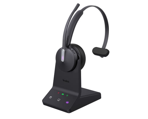 Yealink-WH64-Mono-Teams-Auricolare-Wireless-A-Padiglione-Ufficio-Micro-USB-Bluetooth-Nero