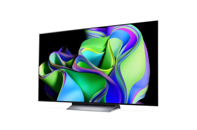 Tv-55-Oled-Uhd-Smart-Tv-Wifi-4K-Dvb-T2-Alexa-Google-Oled55C31-Piede