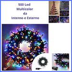 Luci di natale da esterno e interno albero vintage catena luminosa a led decorazioni natalizie addobbi natalizi decori