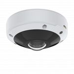 Axis 02018-001 telecamera di sorveglianza Cupola Telecamera di sicurezza IP Interno 2560 x 1920 Pixel Soffitto/muro