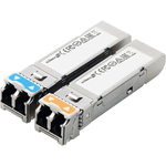 Edimax MG-10GAMA modulo del ricetrasmettitore di rete Fibra ottica 10000 Mbit/s SFP+ 850 nm