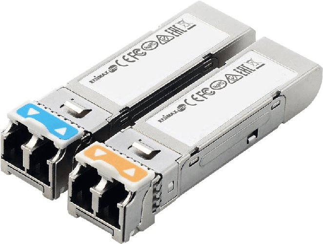 Moduli-SFP-Edimax-MG-10GAMA-1000Base-SX-LX