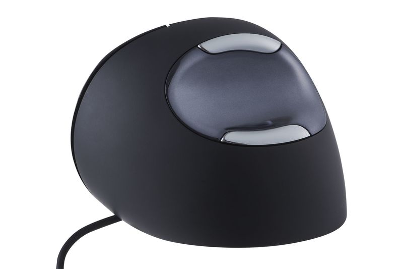 BakkerElkhuizen-Evoluent-D-mouse-Mano-destra-USB-tipo-A-Laser-3200-DPI