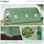 Outsunny-Serra-a-Tunnel-da-Esterno-4.5x3x2m-con-Copertura-in-PE-Porta-con-Cerniera-e-6-Finestre-Verde