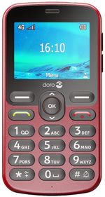 Doro-1880-4G-cellulare-a-bottoni-grandi-rosso