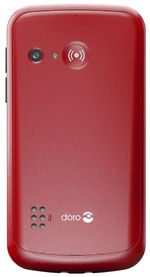 Doro-1880-4G-cellulare-a-bottoni-grandi-rosso