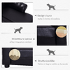PawHut-Divanetti-per-cani-Chaise-Longue-Ottomana-per-Animali-Nero-82.5x45x41.5cm