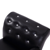 PawHut-Divanetti-per-cani-Chaise-Longue-Ottomana-per-Animali-Nero-82.5x45x41.5cm