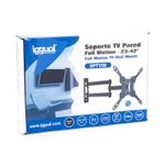 iggual-SPTV09-Porta-TV-32-55--35Kg-da-parete-Completo